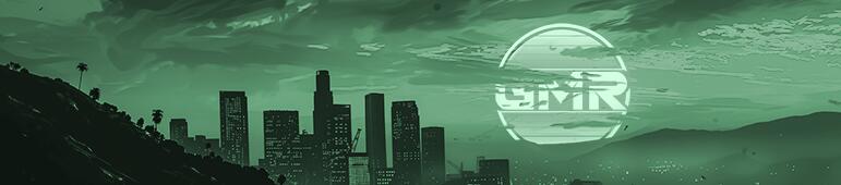 Discovery splash banner for GmR - GTA Magyar Roleplay Discord server