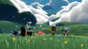 Discovery splash banner for Sky : Enfants de la Lumière Discord server