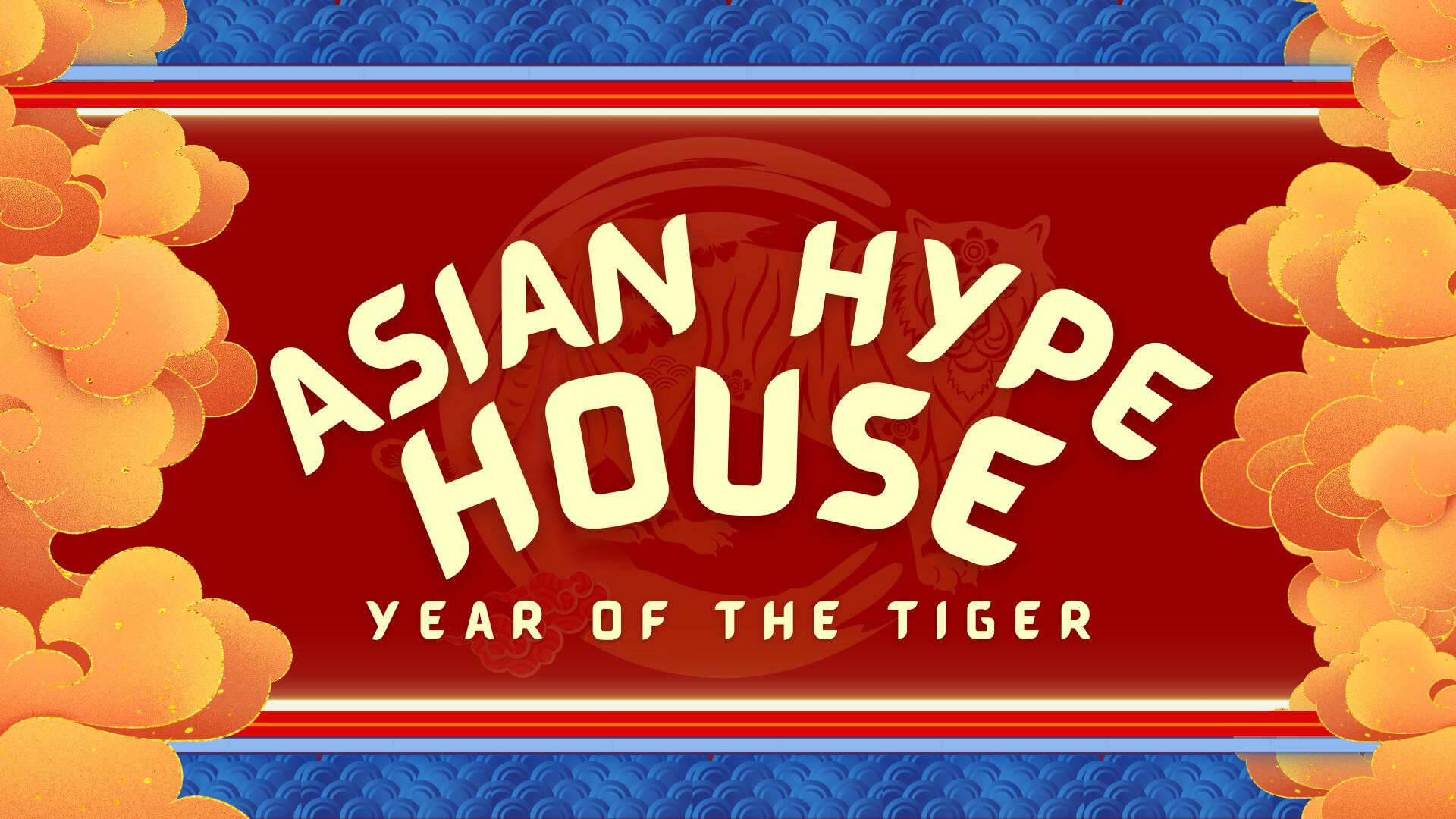 Discovery splash banner for ⛩ Asian Hype House ⛩ Discord server