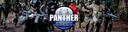 Discovery splash banner for Panther Airsoft Community Discord server
