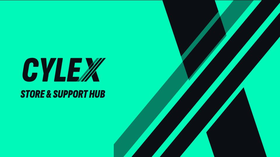 Discovery splash banner for Cylex STORE Discord server