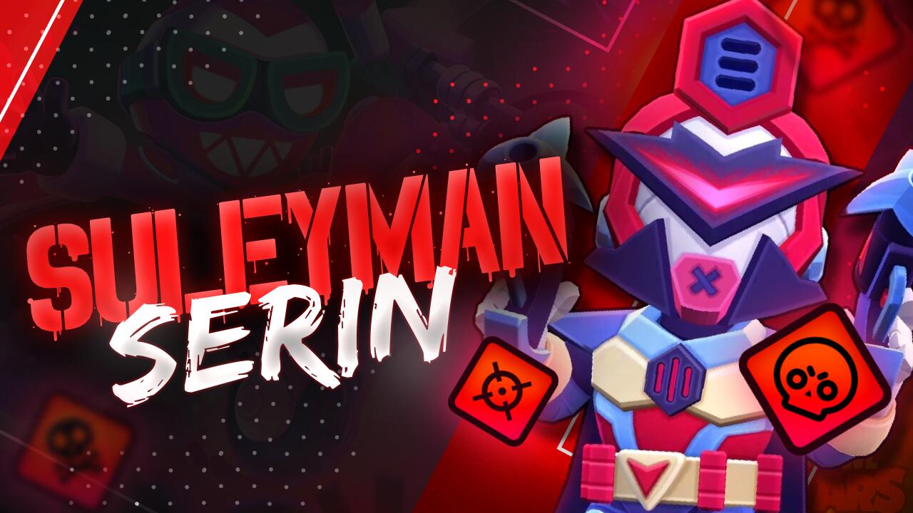 Discovery splash banner for Süleyman Serin Discord server
