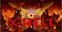 Discovery splash banner for 🔥 ✘-𝓗𝖊𝖑𝖑 © 🔥 Discord server