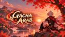 Discovery splash banner for Gacha Arab Discord server