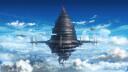 Discovery splash banner for Sword Online Art Discord server