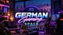 Discovery splash banner for German Gaming Space Discord server
