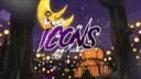 Discovery splash banner for icons đ socială»activeă»vcă»fună»chillă»gamingă»animeă»emotesă»hangout Discord server