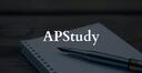 Discovery splash banner for APStudy Discord server