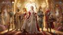 Discovery splash banner for Age of Empires Mobile Discord server