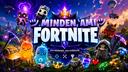 Discovery splash banner for ツ Minden, ami Fortnite ッ Discord server