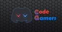 Discovery splash banner for Code Gamers Discord server