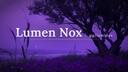 Discovery splash banner for Lumen Nox π€ Discord server