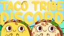 Discovery splash banner for The Taco Tribe 🌮 Discord server
