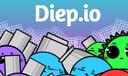 Discovery splash banner for Diep.io Discord server