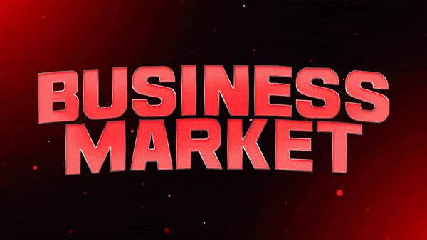 Discovery splash banner for Business Traders - #1 Discord server