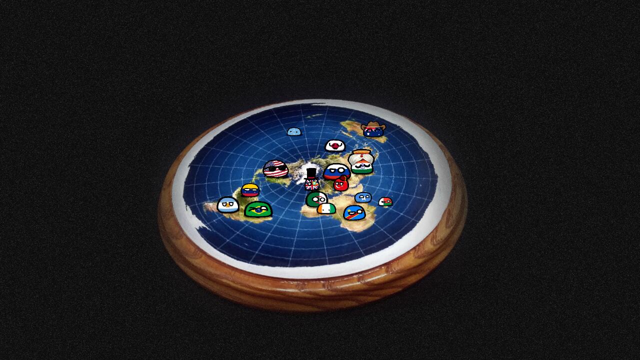 Discovery splash banner for Le Qanistan Discord server
