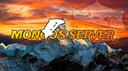 Discovery splash banner for Mongocat Discord server