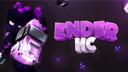 Discovery splash banner for ENDERHC.PL | Serwer Minecraft Discord server