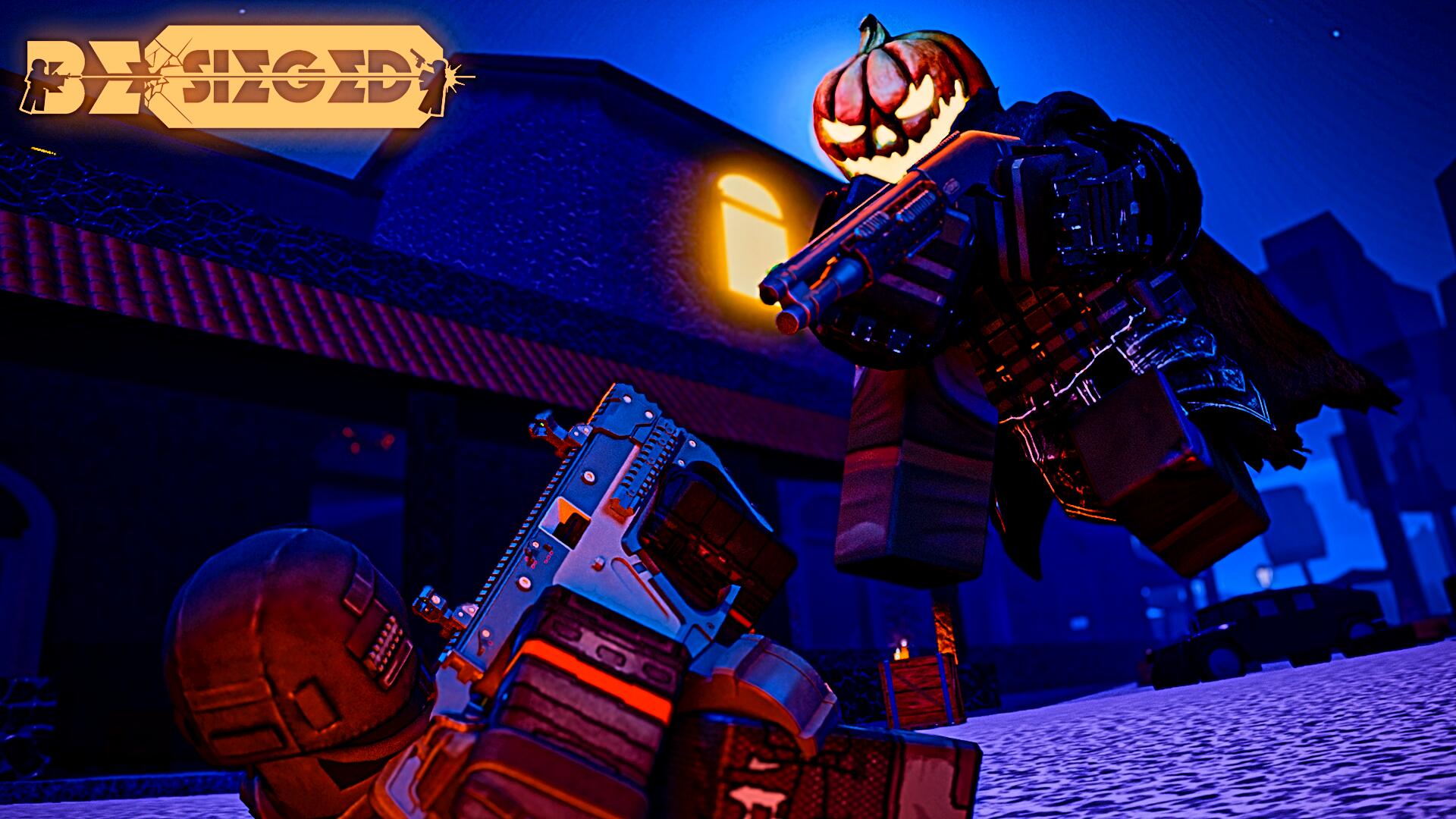 Discovery splash banner for Hyorc's Development Cave Discord server