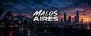 Discovery splash banner for Malos Aires RP Discord server