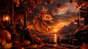 Discovery splash banner for Krown România Discord server