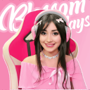 Discovery icon for Blossom Plays Discord server