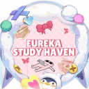 Discovery icon for EUREKA STUDY HAVEN 📚 Discord server