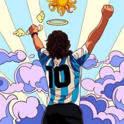 Discovery icon for La Pelota No Se Mancha ⚽ Discord server