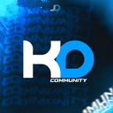 Discovery icon for 🌐 KD Community ❘ 5k # Oficial Discord server