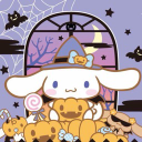 Discovery icon for ૮₍ ˶ᵔ ᵕ ᵔ˶ ₎ა　cinnαboo　👻 ⊹　giveawaysㆍdecorㆍsociαl Discord server