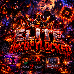 Discovery icon for δΉπ ELITE β’ UNCOPYLOCKED π» δΉ Discord server