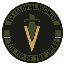 Discovery icon for 1st Colonial Regiment Discord server