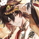 Discovery icon for Liyue Pavilion ♡ Genshin Impact Discord server