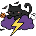 Discovery icon for ! Flashy 🎃🌙 Discord server