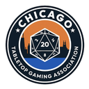 Discovery icon for Chicago Tabletop Gaming Association Discord server