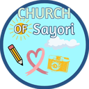 Discovery icon for [💙Sayo] Church of Sayori Discord server
