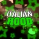 Discovery icon for italian hood Discord server