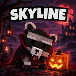 Discovery icon for 🎃 SkyLine|Steal An Egg・Steal A Brainrot・Roblox・VC Activo・Español・Latam・Juegos・Social Discord server
