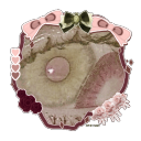 Discovery icon for ᰈ̠　⊹🎃　˚　✿　Nyralloween.　⑅ Discord server