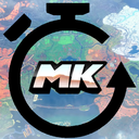 Discovery icon for Mario Kart World Time Trials Discord server