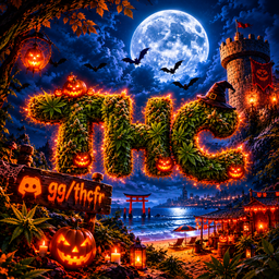 Discovery icon for 🍃🎃 Ƭ𝔥ር #Guild Discord server