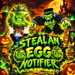 Discovery icon for Steal An Egg┃Egg Notifier Discord server
