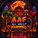 Discovery icon for All About Farming (AAF) Discord server