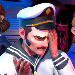 Discovery icon for S.O.N.A.R. - Submarine Operators Not Actually Ready Discord server