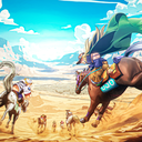 Discovery icon for 🏇A Bizarre Run Discord server