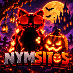 Discovery icon for 🎃Nymsitos | Sab & Steal and Egg Discord server