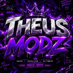 Discovery icon for Theus Modz #6K Discord server