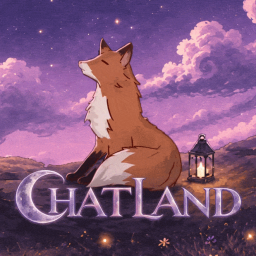 Discovery icon for ChatLand Discord server