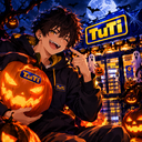 Discovery icon for ˗ˏˋ 🎃 ˎˊ˗𝚃𝚄𝚃𝙸-𝙻𝙾𝚅𝙴𝚁𝚂 🍂🕸*ೃ.⋆ Discord server
