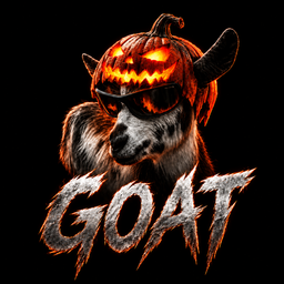 Discovery icon for GOAT #Halloween Discord server
